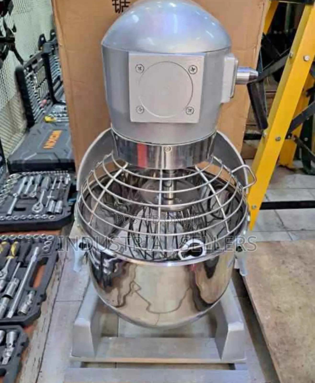 30l Commercial Dough Mixer
