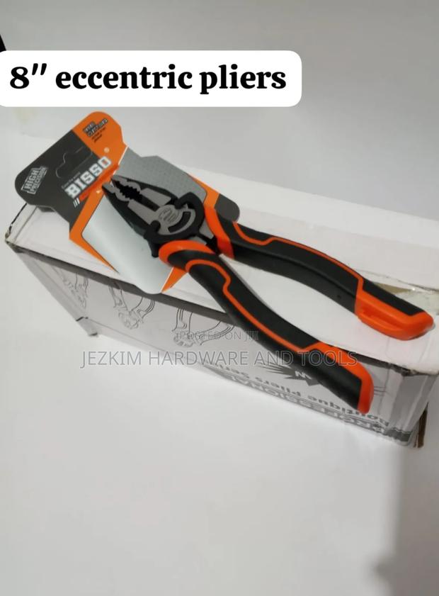 Combination Pliers - main view