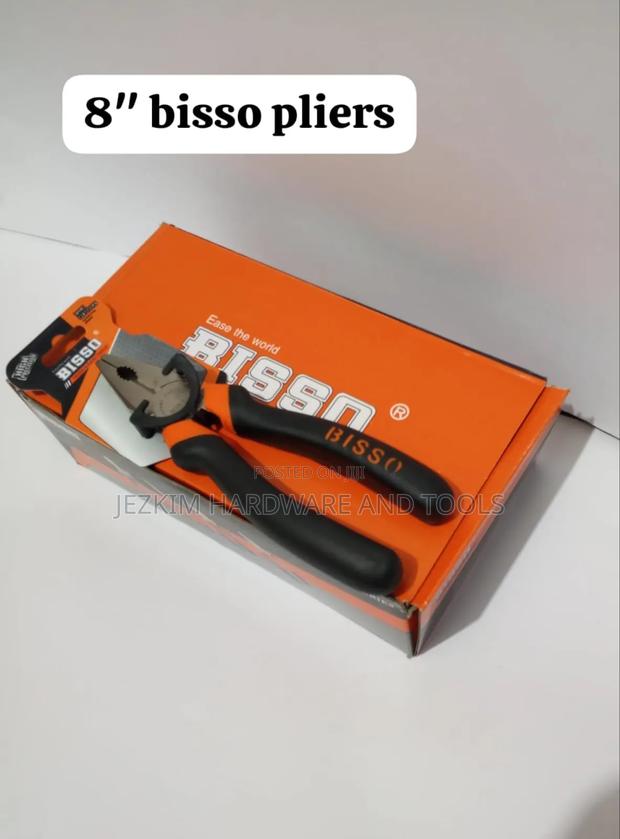 Electric Pliers - main view