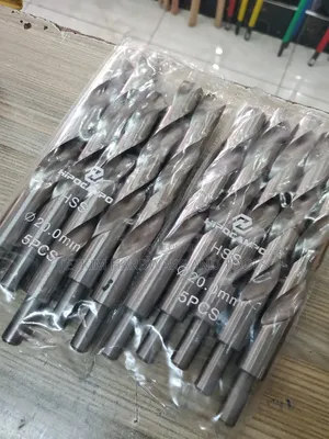 Steel Bits 20mm