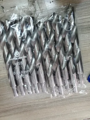 Steel Bits 20mm