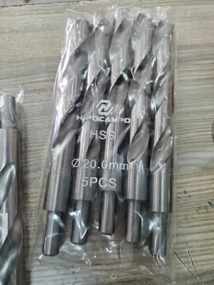 Steel Bits 20mm