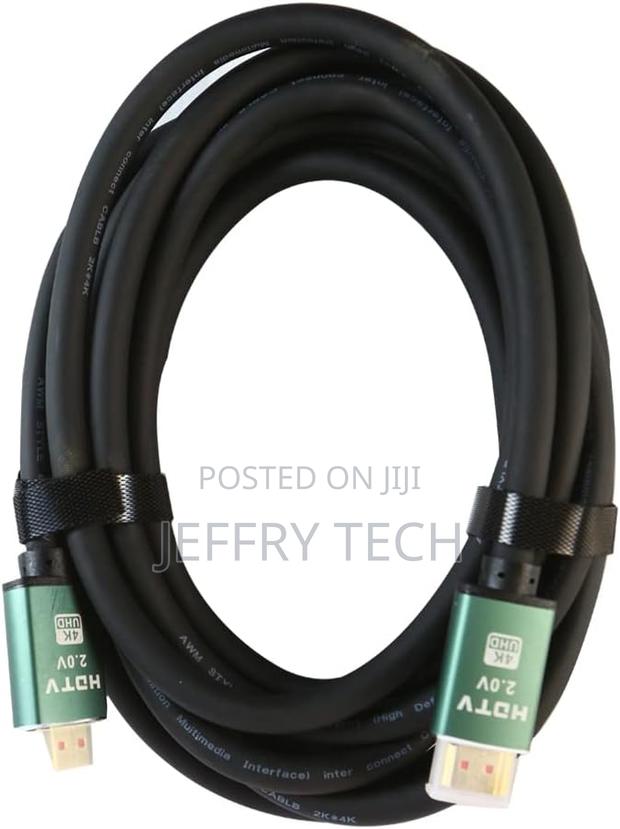 Hdmi Cable 5m Premium Quality at 120hz
