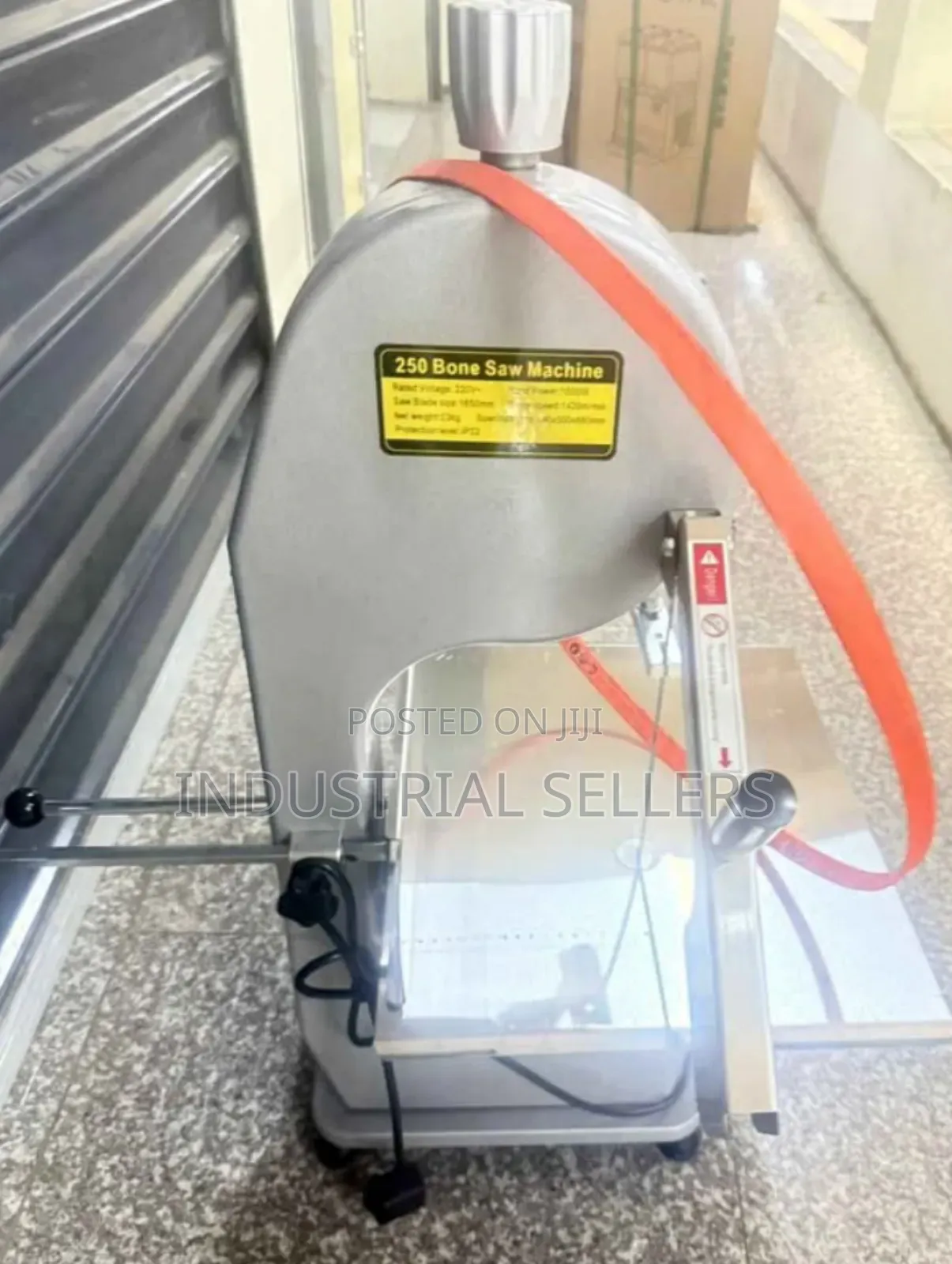 Quality Bone Saw Machine With Extra Bone Saw Blade