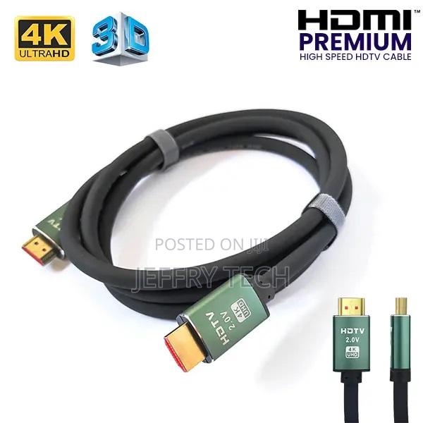  Hdmi Cable 3m Premium Quality at 120hz