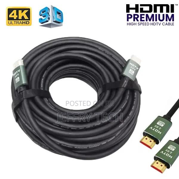 Hdmi Cable 30m Premium Quality at 120hz