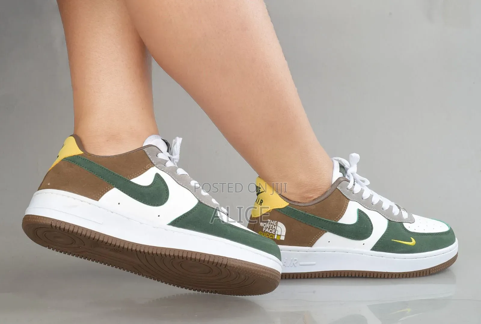 North Face Stylish Sneakers