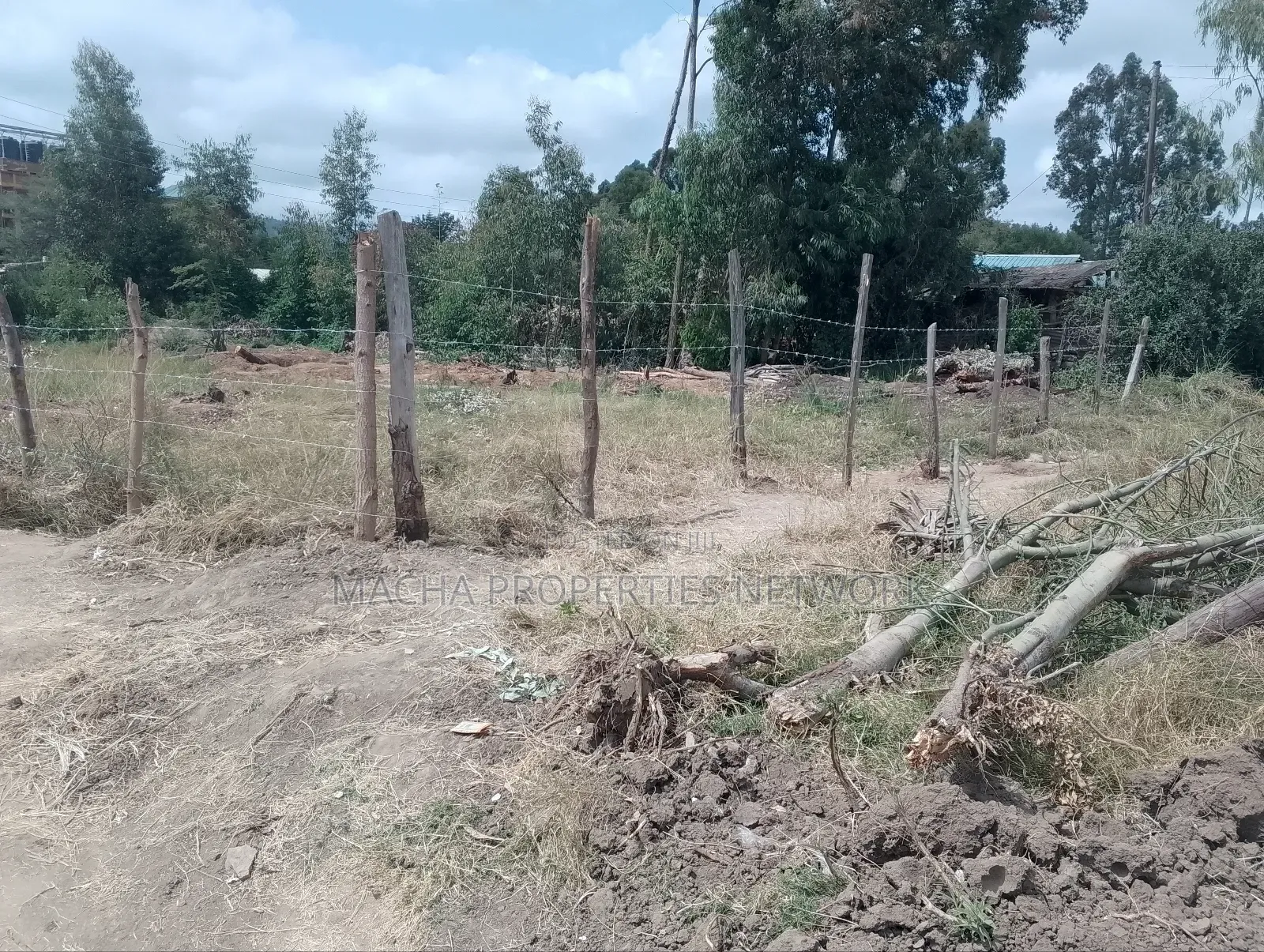 50 by 100ft Plot -at Machakos Sweatwaters Shopping Center