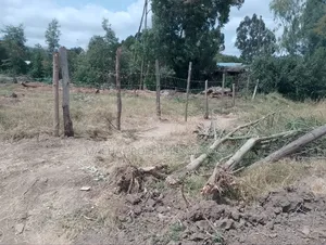 50 by 100ft Plot -at Machakos Sweatwaters Shopping Center