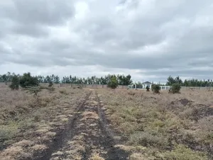 Konza 6 Plots Onsale Joined -Price 1.8m.