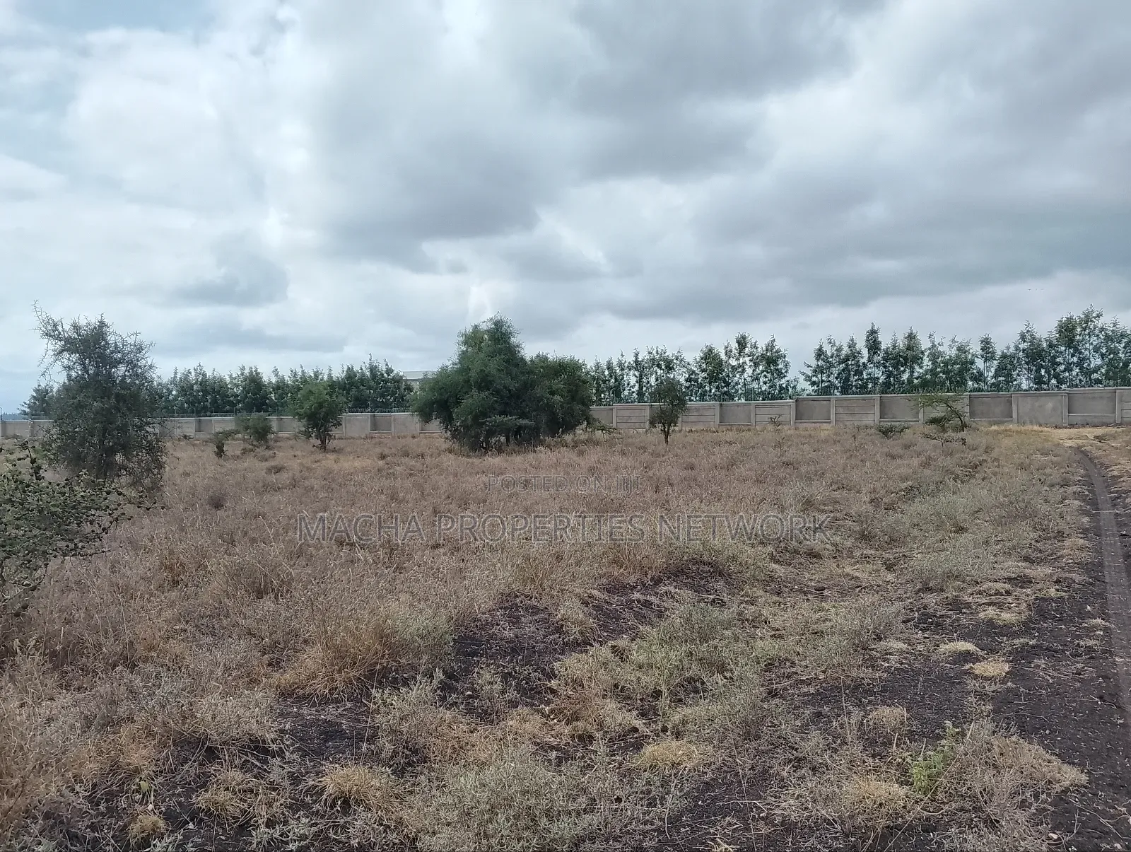 Konza 6 Plots Onsale Joined -Price 1.8m.
