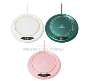 Smart Pad Mug Heater