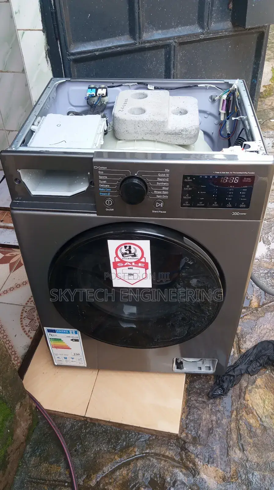 Washing Machine