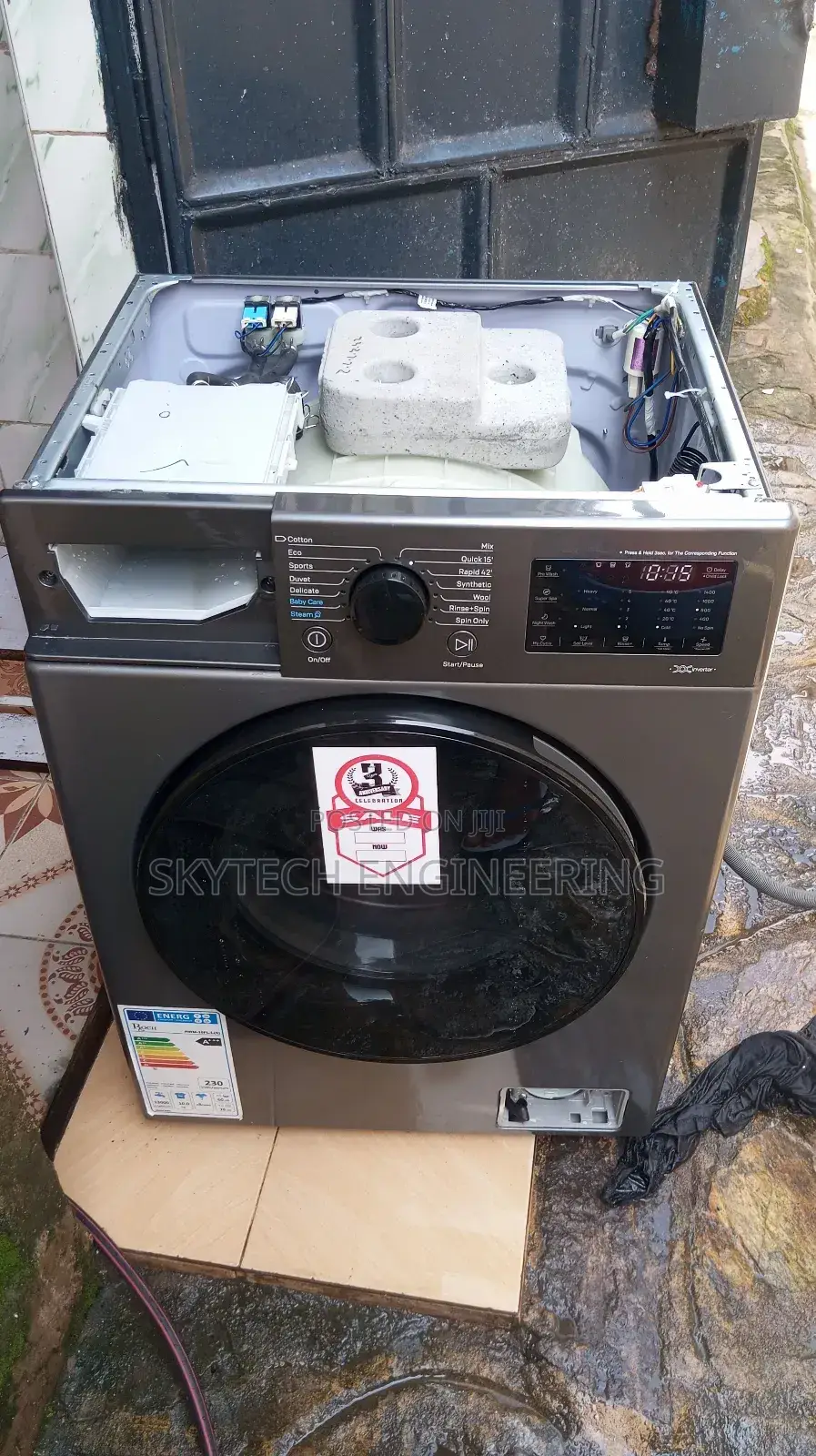 Washing Machine
