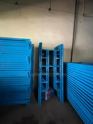 Scaffolding Ladders for Building