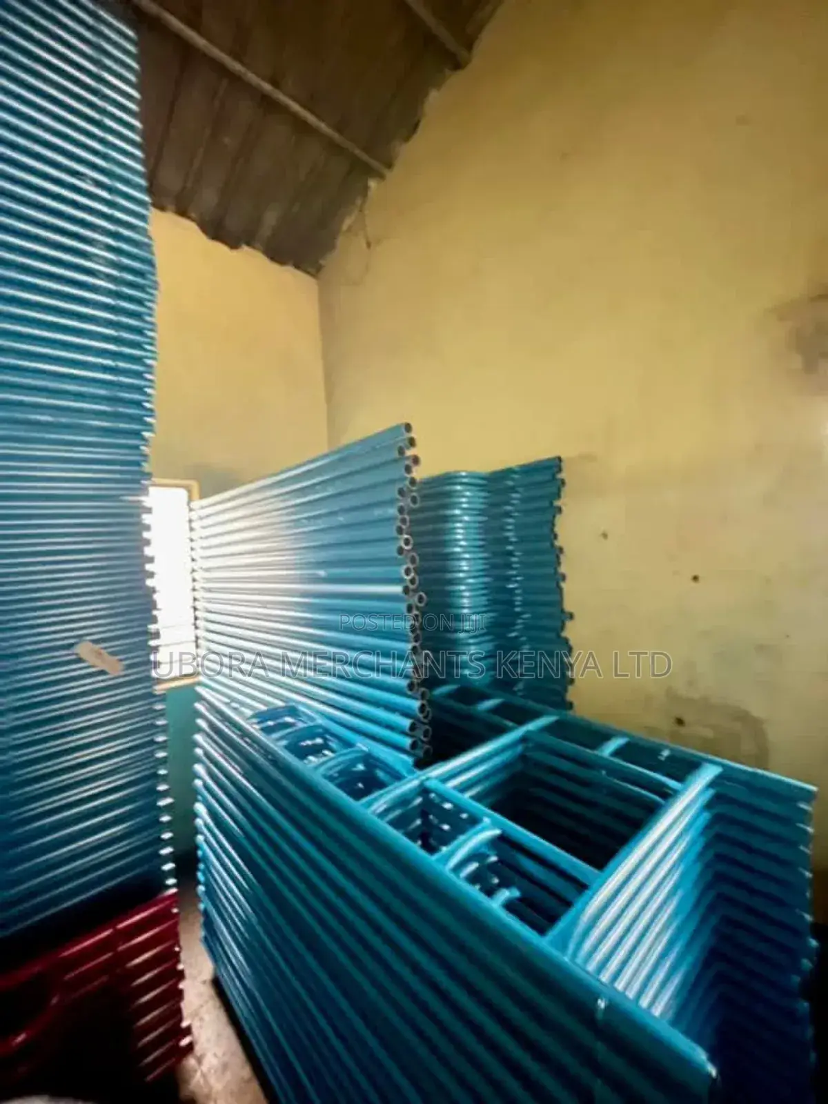 Aluminum Construction Scaffold Ladders
