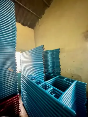 Aluminum Construction Scaffold Ladders
