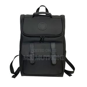 Premium Quality Backpack* (Only Black ) - thumbnail 2