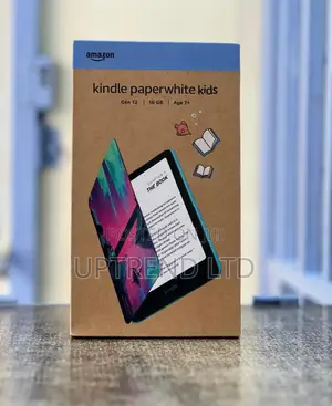 New Kindle Kids Edition 16 GB Pink