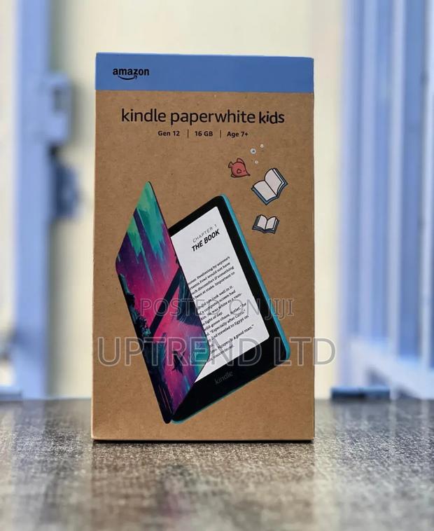 New Kindle Kids Edition 16 GB Pink - thumbnail 2