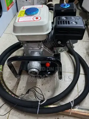 Concrete Vibrator With Poker