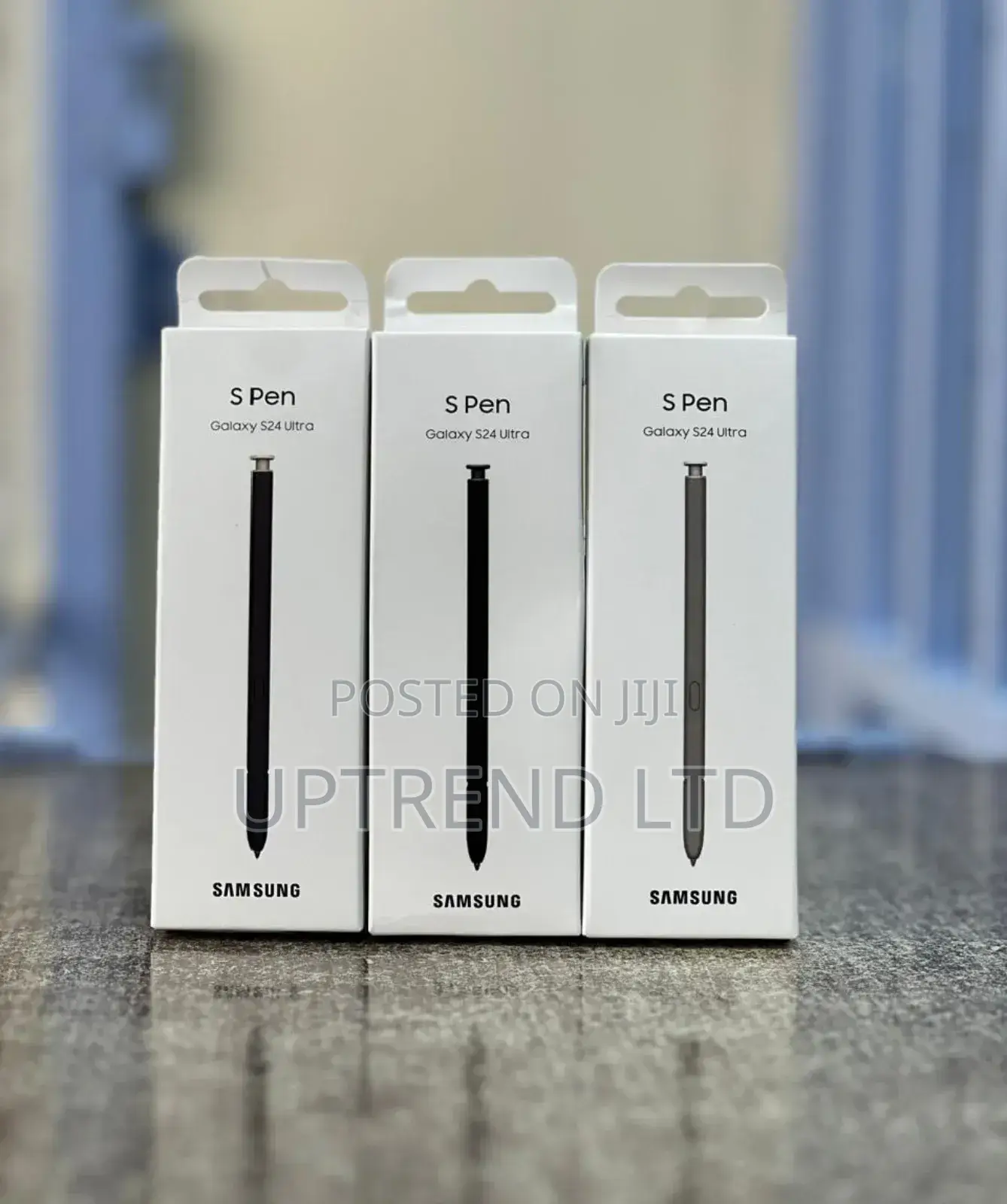Galaxy S24 S Pen