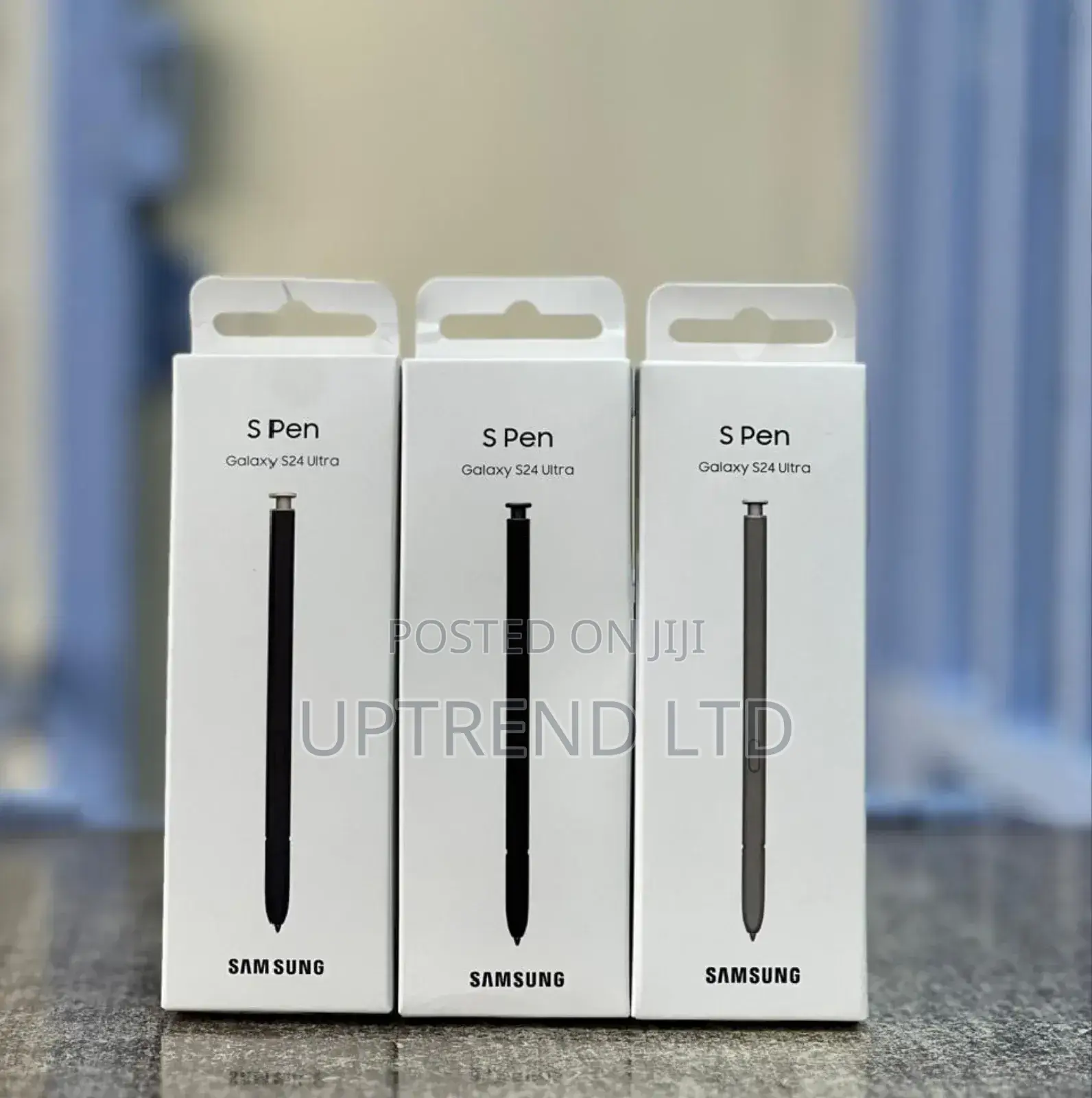 Galaxy S24 S Pen