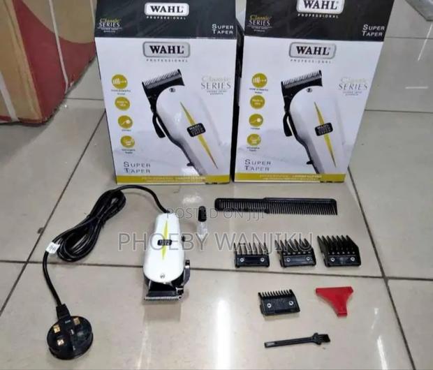 Powerful Electric Hair Cutter