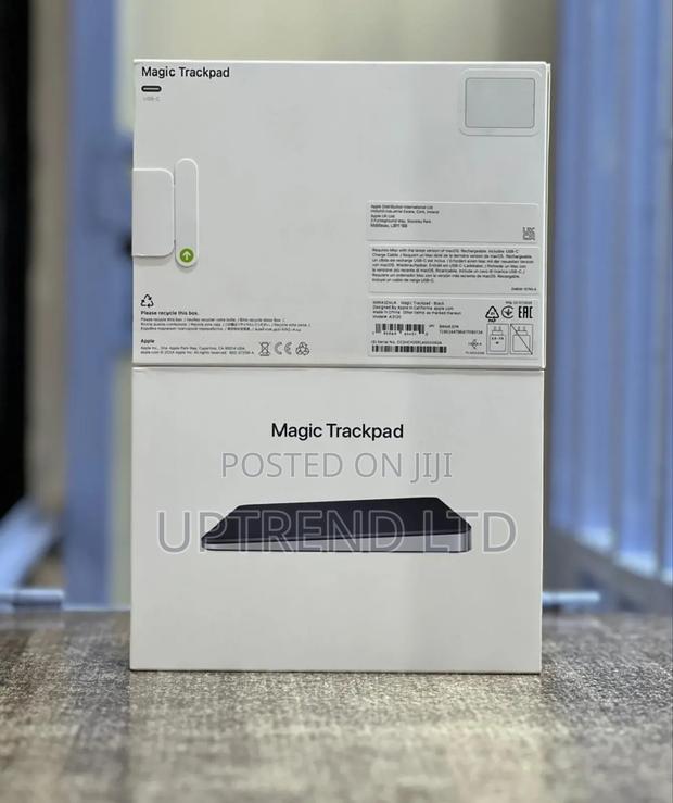 Apple Black Magic Trackpad 3 - main view