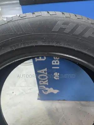 235/55r19 Hifly Tire