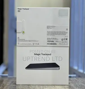 Apple Black Magic Trackpad 3