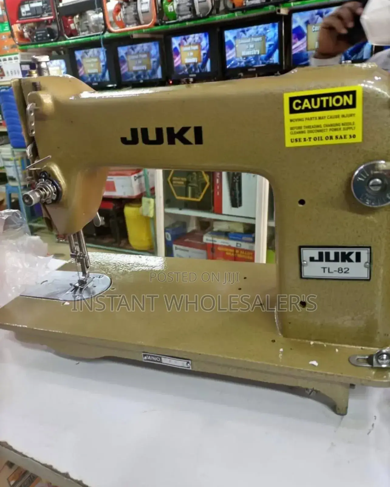 Juki Tl 82 Proffesional Sewing Machine