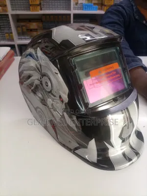 Auto Darkening Helmet With Grind Mode
