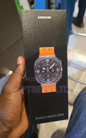 New Samsung Galaxy Watch Ultra 47mm
Sku: