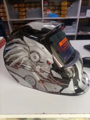 Auto Darkening Welding Helmet