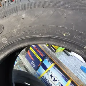 215/75r15 Maxtrek All Terrain Tire