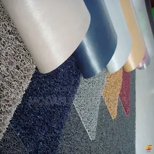 Premium Coil Mats – Anti-Slip Waterproof for Entrances