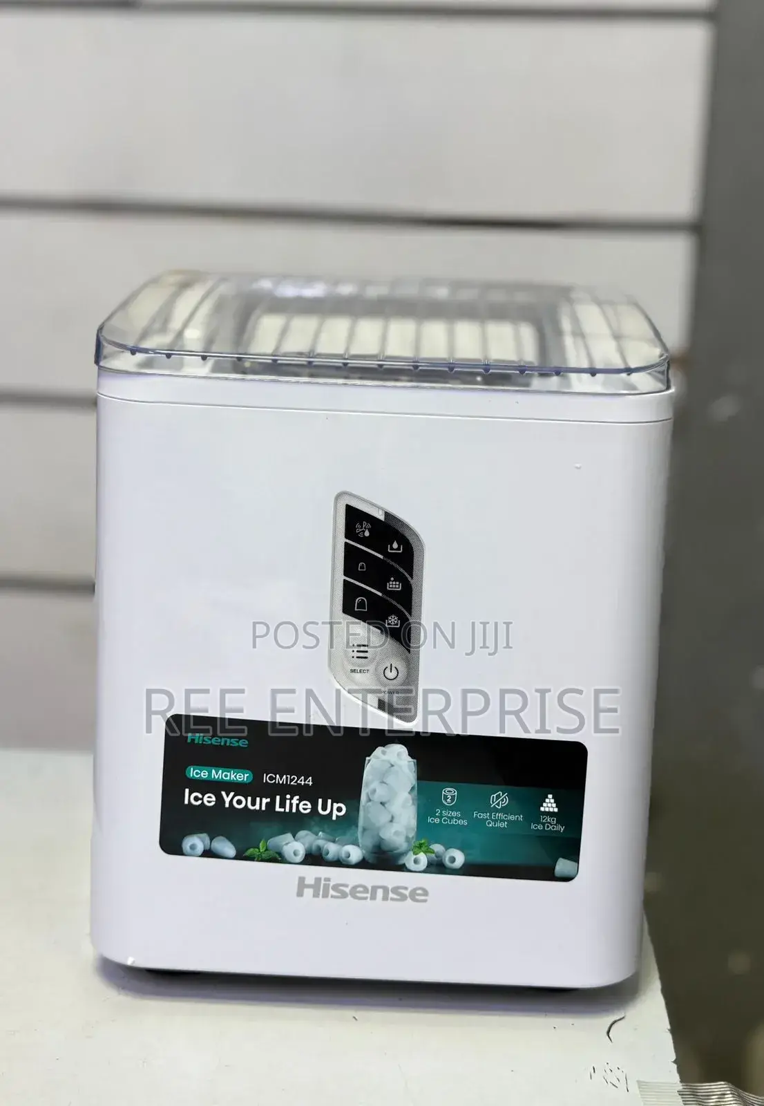 Hisense Icecube Maker Brand New