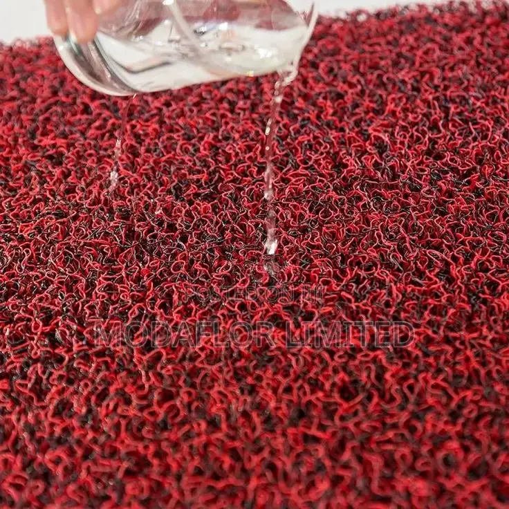 Coil Mats – Durable Stylish Anti-Dust Floor Covering
