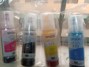 Epson Ink for L3251/L3250/L3260 ((Epson Original 103 ))