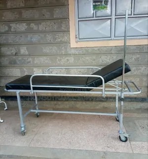Stainless Steel Patient Stretcher