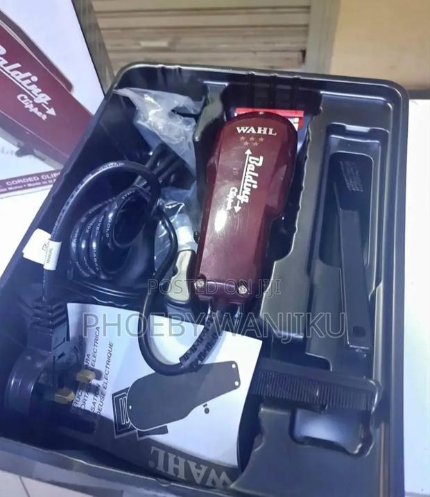 Adjustable Balding Shaver/Wahl - main view