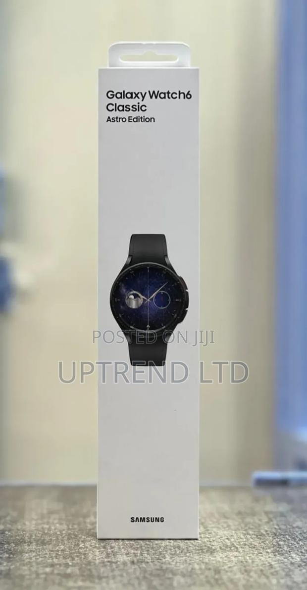 Samsung Galaxy Watch 6 Classic Astro Edition