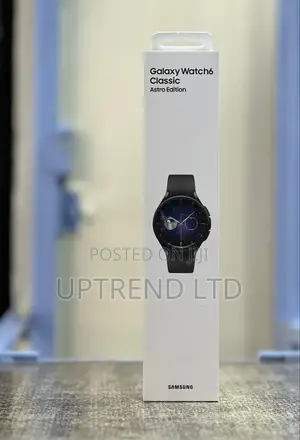 Samsung Galaxy Watch 6 Classic Astro Edition