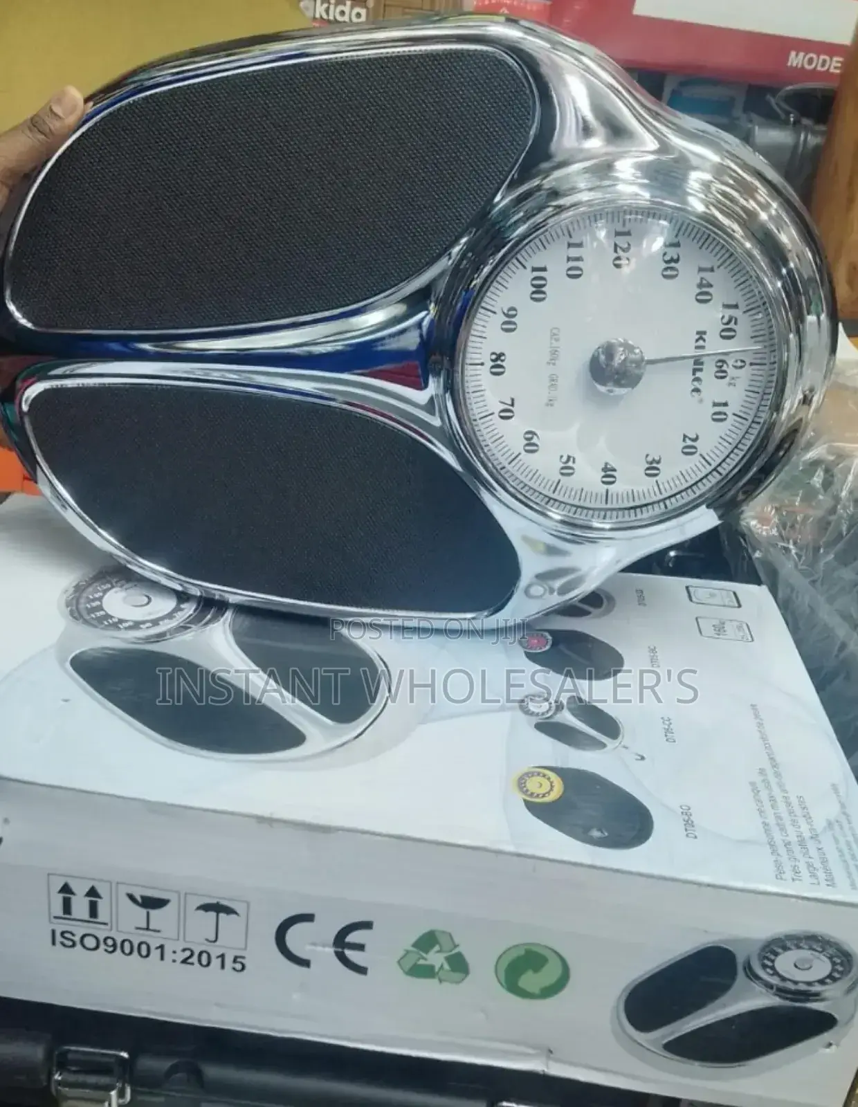 Strong Manual Weight Scales