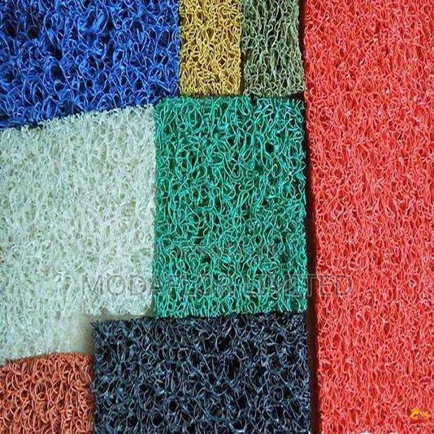 Premium Coil Mat – Elegant Entry Protection Solution - main view