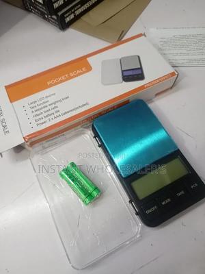 Portable Accurate Pocket Scale - thumbnail 3