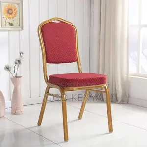 Office Chair ; Red Conference Banquet Chair