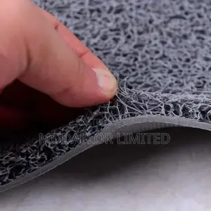 Durable Coil Mats – Non-Slip, Dust-Trapping Solution