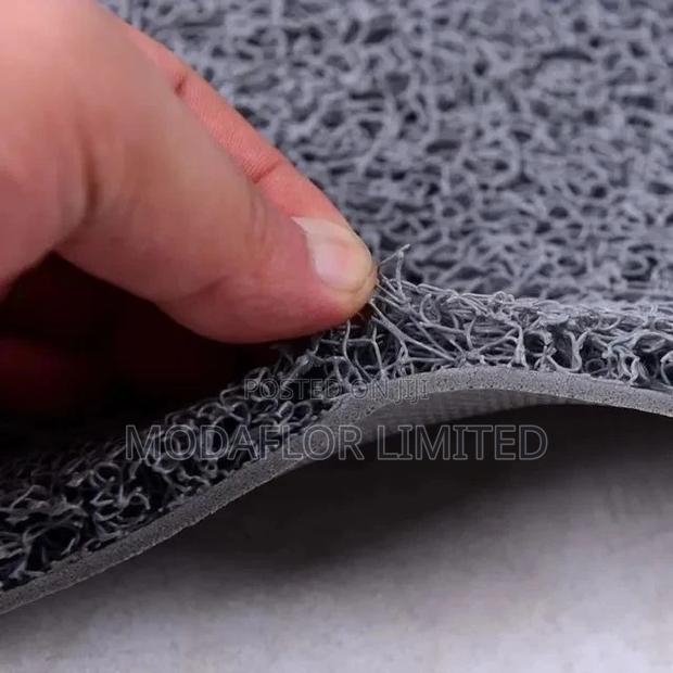 Durable Coil Mats – Non-Slip, Dust-Trapping Solution - main view